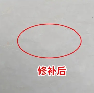 庐江瓷砖空鼓维修专业解答下贴瓷砖前墙壁基层存在的裂缝的影响