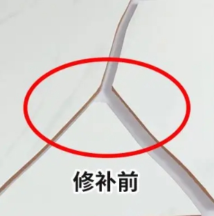 庐江瓷砖空鼓维修公司分享下瓷砖基层整体强度偏低，可能会导致的问题。